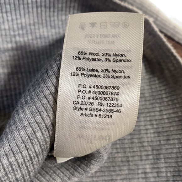 ARITZIA SCALA Longsleeve | light grey - Picture 8 of 8